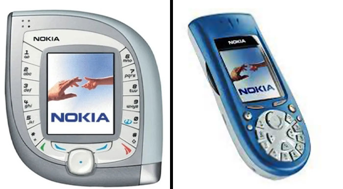 People Share 27 Of The Craziest Old Phone Designs They’ve Seen