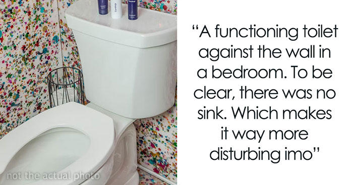 30 Times People Stepped Into Someone Else’s House And Just Had To Share The Weird Things That They Saw