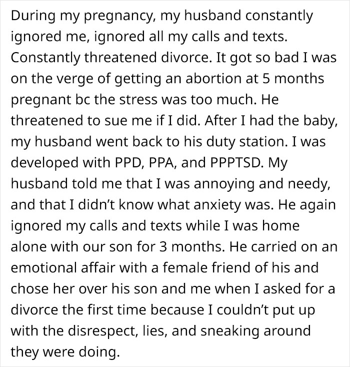 "He Wants A Divorce": Gamer Husband Lashes Out At Wife For Pausing His Game So He Would Bathe The Baby "He Wants A Divorce": Gamer Husband Lashes Out At Wife For Pausing His Game So He Would Bathe The Baby