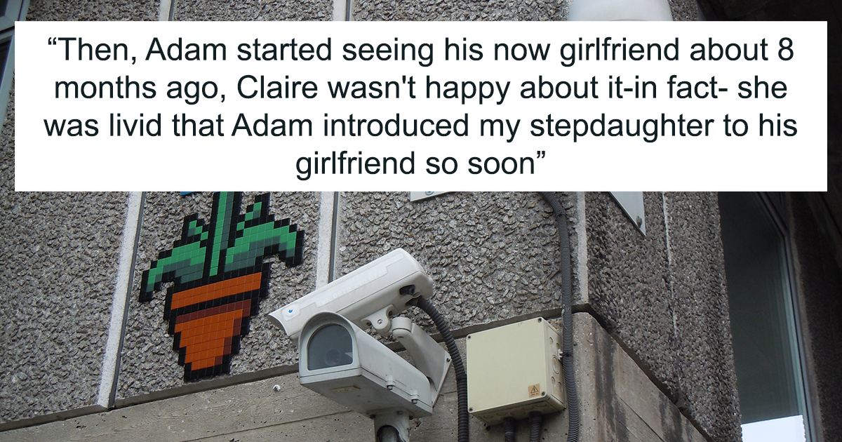 Woman Puts Secret Cameras In Ex-Husband's Home When His New Girlfriend Moves In In Order To Protect Her Daughter - Vimarsana News