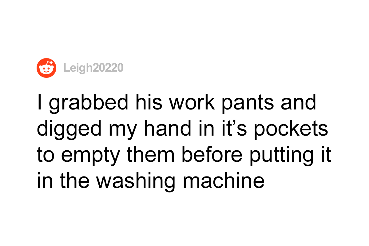 “I Was Genuinely Dumbfounded” Wife Wonders If She Invaded Her Husband
