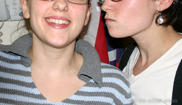 Man Tries To Be Nice To His Wife’s Bratty Kid Sister And When She Turns 19, She Confesses That She Loves Him