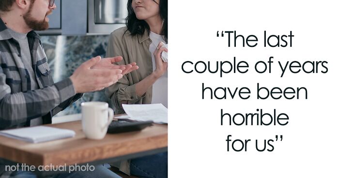 “When People Ask Why I’m Not In Our Family Pictures, I’m Going To Tell Them The Truth”