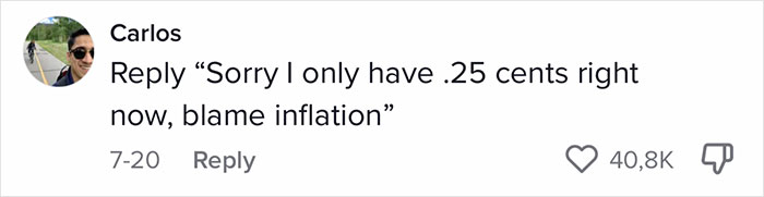 Man Is Confused After Getting A Message From A “Friend Of A Friend” Who Gave Him A Ride Home Asking Him To Pay $2.47 For Gas Man Is Confused After Getting A Message From A “Friend Of A Friend” Who Gave Him A Ride Home Asking Him To Pay $2.47 For Gas