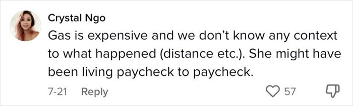 Man Is Confused After Getting A Message From A “Friend Of A Friend” Who Gave Him A Ride Home Asking Him To Pay $2.47 For Gas Man Is Confused After Getting A Message From A “Friend Of A Friend” Who Gave Him A Ride Home Asking Him To Pay $2.47 For Gas