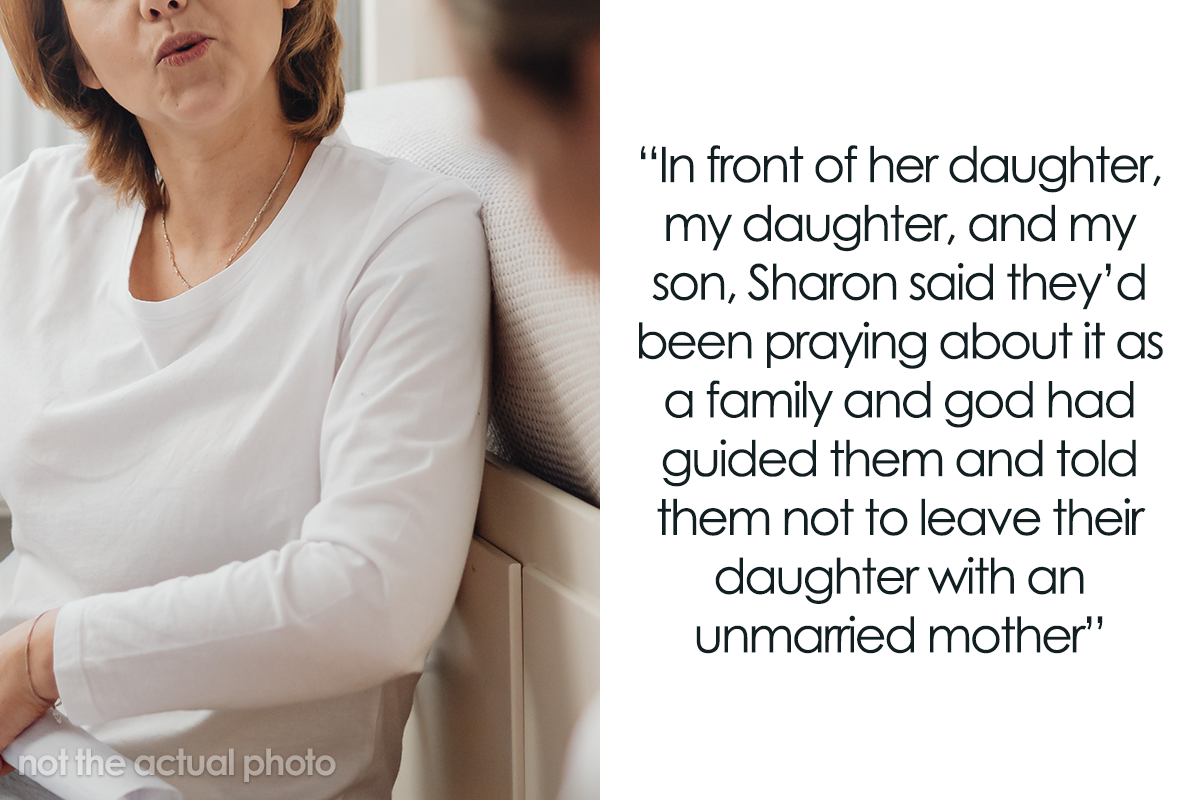 ‘Karen’ Neighbor Shames Single Mom For Her “Poor Decisions”, The Mom