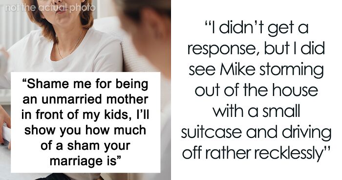 ‘Karen’ Neighbor Shames Single Mom For Her “Poor Decisions”, The Mom Decides To Take Revenge By ‘Testing’ Her Husband