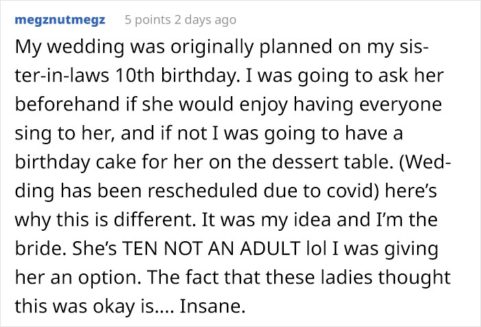 "How Embarrassing": Two Karens Come Up With A Plan To Interrupt A Wedding So The Guests Would Sing Happy Birthday To A 38-Year-Old Man