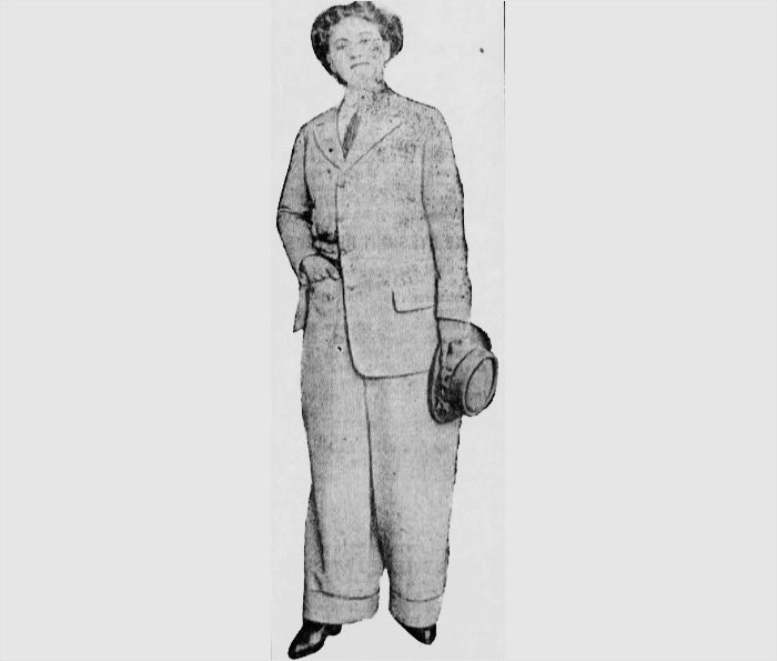 The Truth Behind Why Women’s Clothing Doesn’t Have Pockets, As Shared By This TikTok User The Truth Behind Why Women’s Clothing Doesn’t Have Pockets, As Shared By This TikTok User