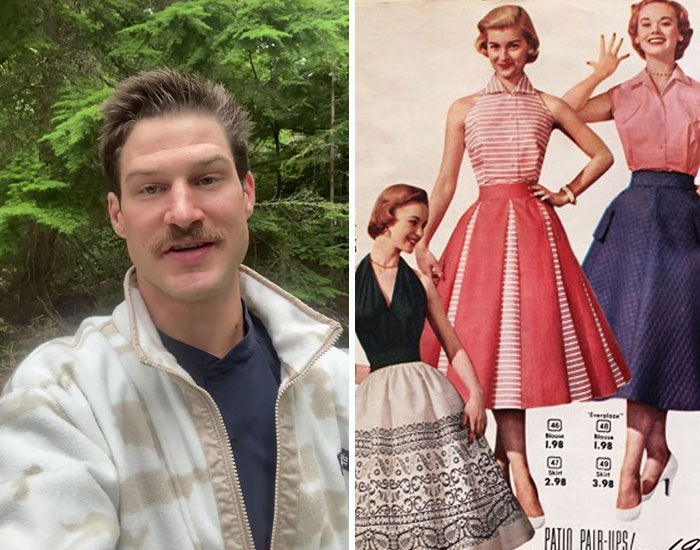 The Truth Behind Why Women’s Clothing Doesn’t Have Pockets, As Shared By This TikTok User