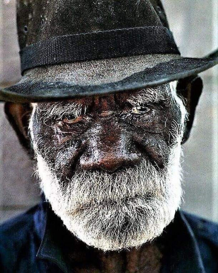 Aboriginal Elder, Australia