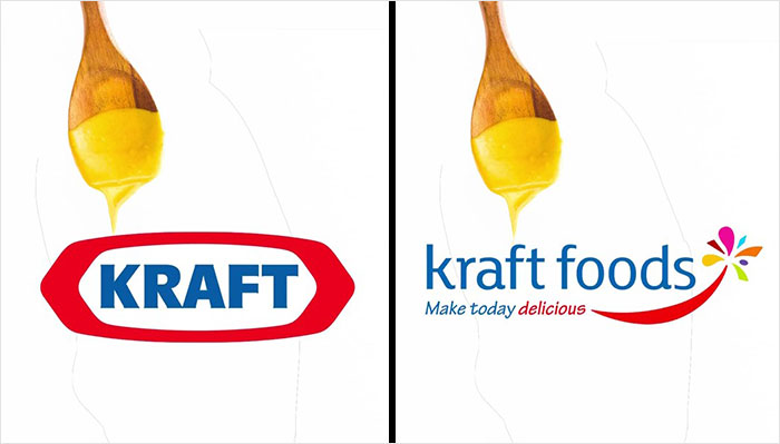 6 Controversial Logo Redesign Fails, As Pointed Out By This Guy On TikTok 6 Controversial Logo Redesign Fails, As Pointed Out By This Guy On TikTok