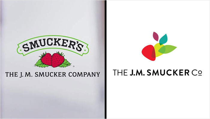 6 Controversial Logo Redesign Fails, As Pointed Out By This Guy On TikTok 6 Controversial Logo Redesign Fails, As Pointed Out By This Guy On TikTok