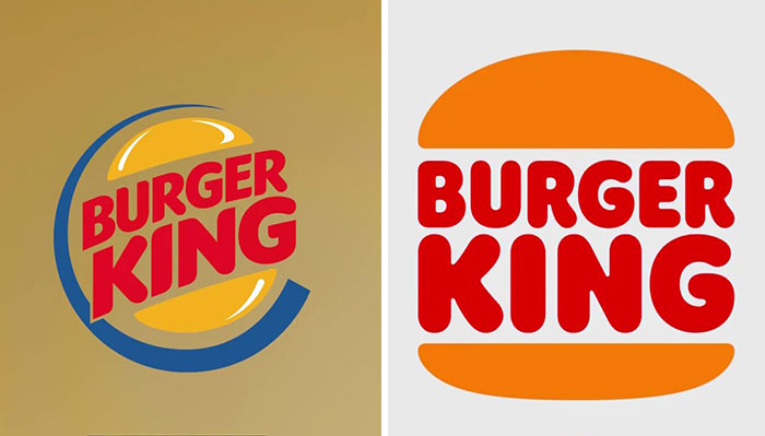 6 Controversial Logo Redesign Fails, As Pointed Out By This Guy On TikTok