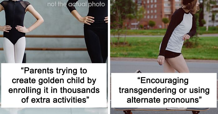 45 Modern Parenting “Trends” That People Just Can’t Stand, As Shared In This Online Thread