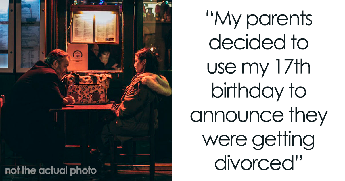 40 Examples Of People Having The Worst Birthdays Ever, As Shared In This Online Thread