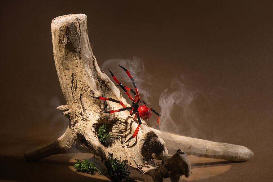 I Create Collectibles, But I Don't Collect Anything Myself I Create Collectibles, But I Don't Collect Anything Myself