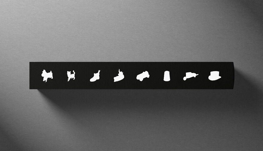 I Redesigned Famous Board Games In A Minimalist Style I Redesigned Famous Board Games In A Minimalist Style