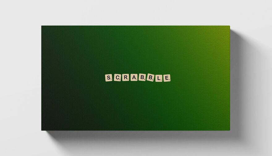 I Redesigned Famous Board Games In A Minimalist Style I Redesigned Famous Board Games In A Minimalist Style