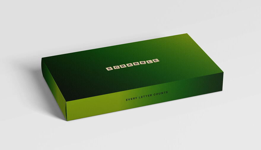 I Redesigned Famous Board Games In A Minimalist Style I Redesigned Famous Board Games In A Minimalist Style