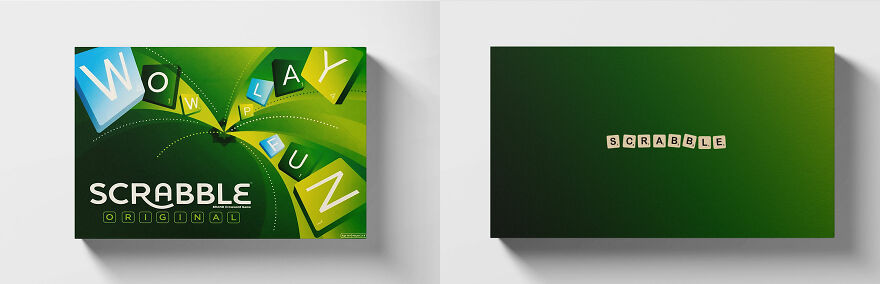 I Redesigned Famous Board Games In A Minimalist Style I Redesigned Famous Board Games In A Minimalist Style