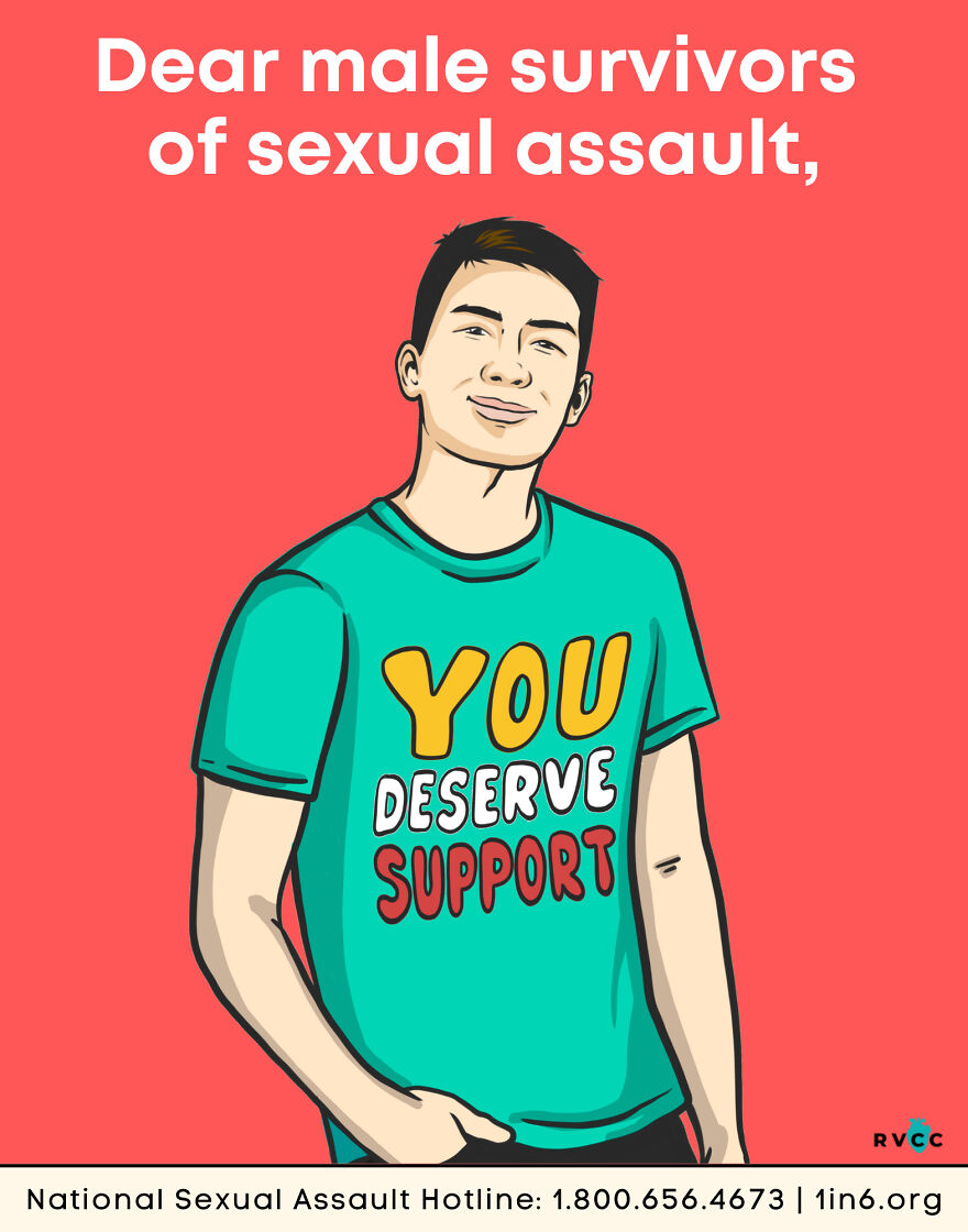 7 Messages Every Male Survivor Of Sexual Violence Deserves To Hear