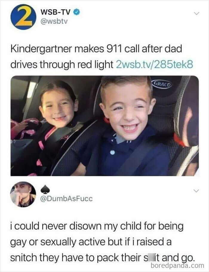 Snitches Get Stitches