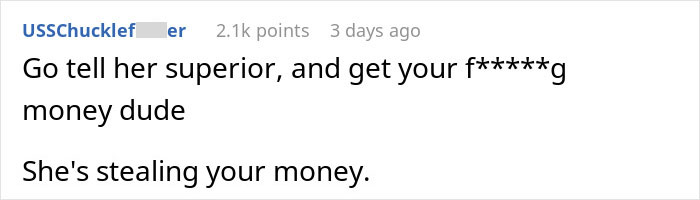 Cafeteria Worker Teaches Toxic Manager A Lesson By Maliciously Complying With Their Chaotic Break Schedule Cafeteria Worker Teaches Toxic Manager A Lesson By Maliciously Complying With Their Chaotic Break Schedule