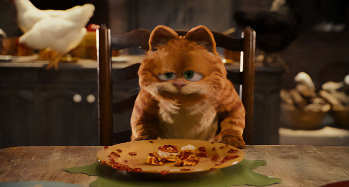 The Lasagna (Garfield)