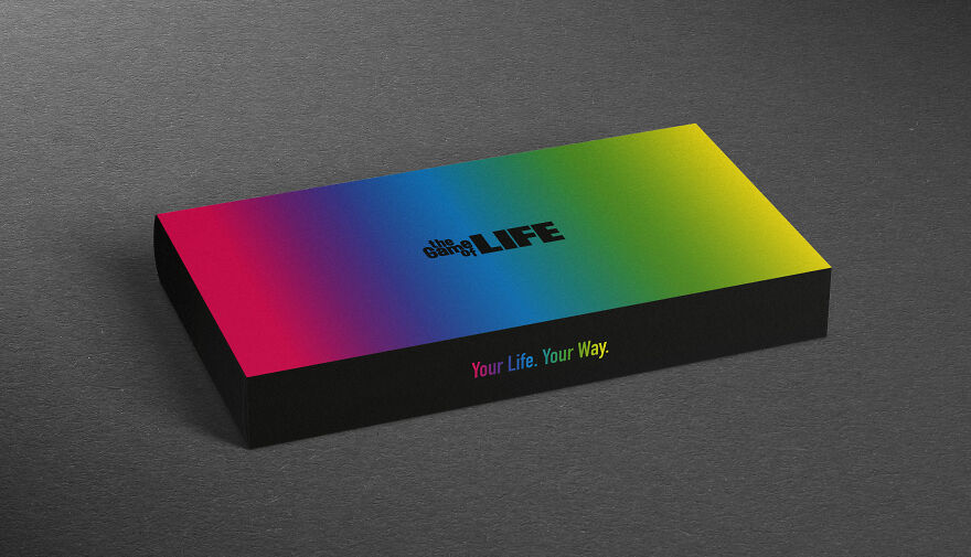 I Redesigned Famous Board Games In A Minimalist Style I Redesigned Famous Board Games In A Minimalist Style