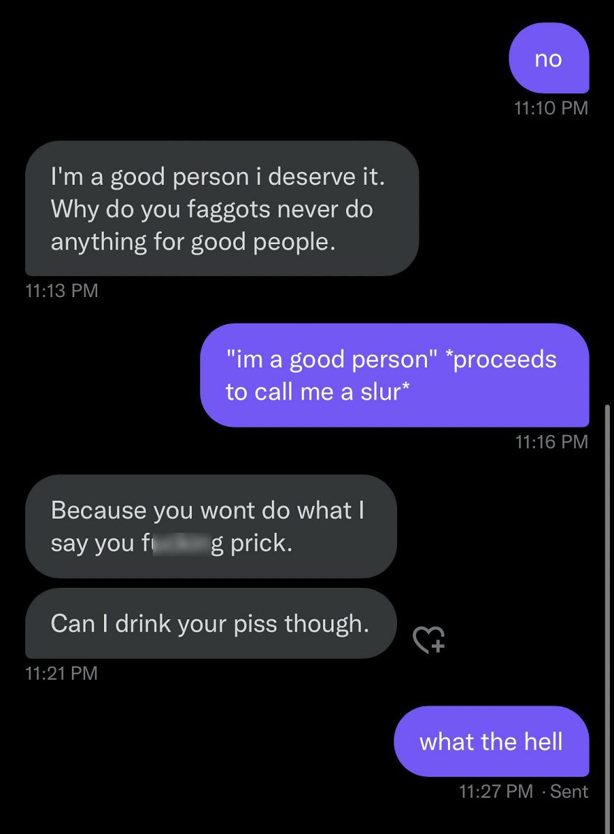 22 Times Obscene Creeps Were Exposed Online