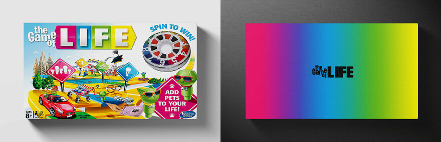 I Redesigned Famous Board Games In A Minimalist Style I Redesigned Famous Board Games In A Minimalist Style