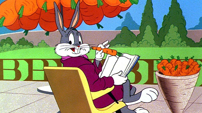 Bugs Bunny’s Fresh And Crunchy Carrot (Looney Tunes)