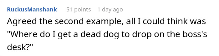 Boss Does Not Think Through Her Ridiculous Tirade About People Taking Too Much Time Off, Loses Her Job Boss Does Not Think Through Her Ridiculous Tirade About People Taking Too Much Time Off, Loses Her Job