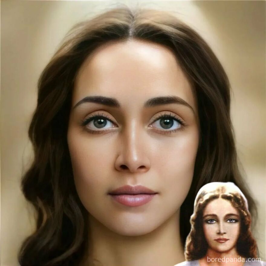 Mary Of Nazareth (Spiritism)