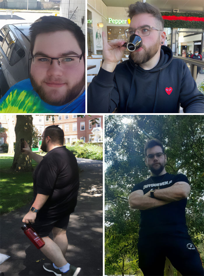 I Didn't Realise I Looked Like This Until I Came Across Some Pictures Today. Keep Going