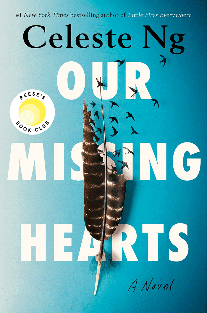 Our Missing Hearts By Celeste Ng