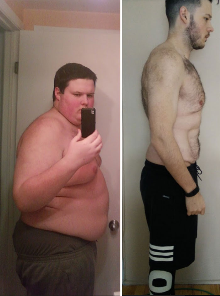 Hitting The Gym Pretty Hard