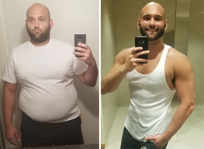22 Months Of Counting Calories And Hitting The Gym