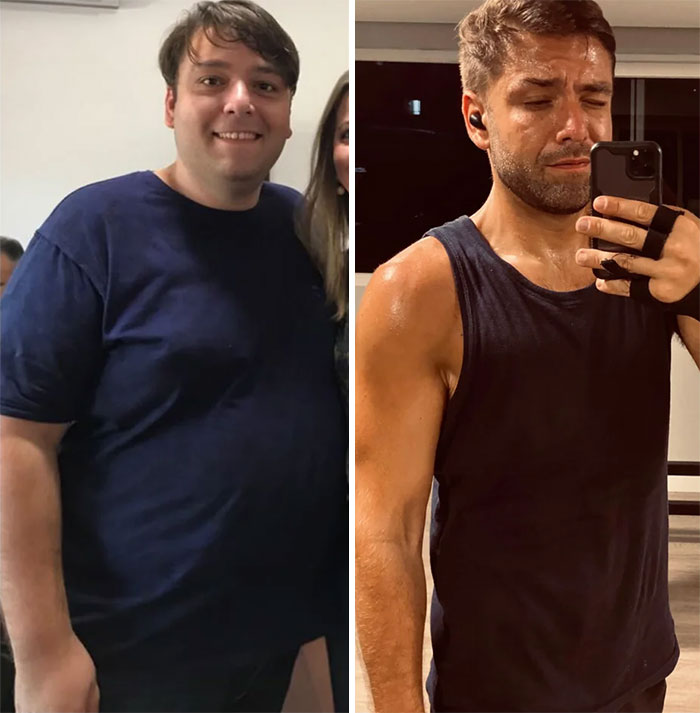 One Year Update After Losing All The Weight! Been Hitting The Gym Regularly Even Though Pandemic