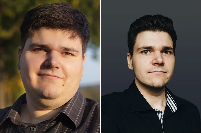 I Was Obese Since Early Teenage Years, Decided To Change That With The Help Of Cico, Gym And Walking. On My Way To Onederland!