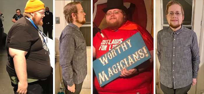 1 Year Mark Weight Loss Progress