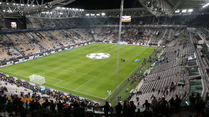 Juventus, 56 Million