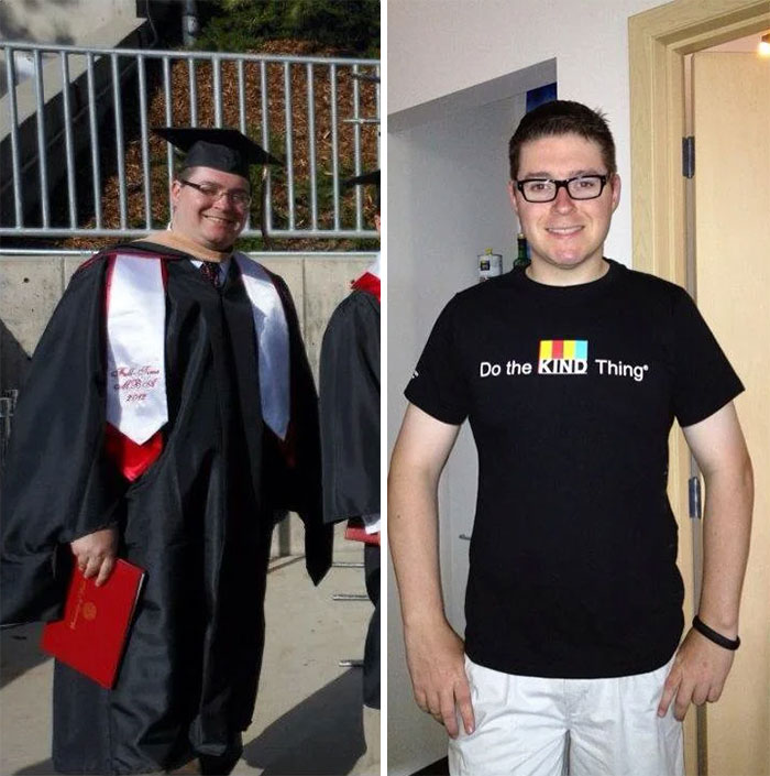 I Really Proud Of Myself