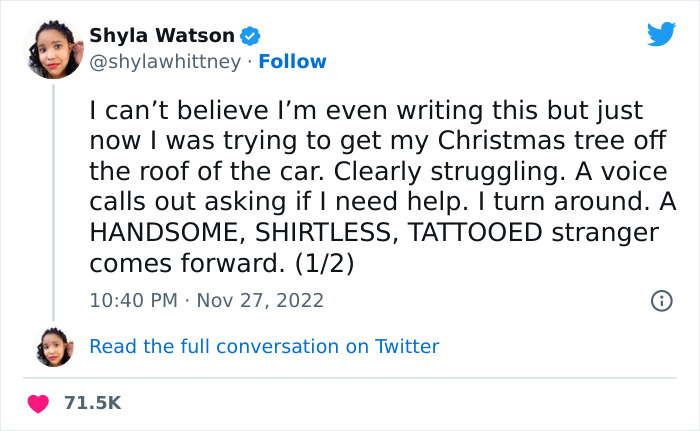 This Woman Has A Real-Life Hallmark Movie Moment, And Folks Online Are Enjoying It This Woman Has A Real-Life Hallmark Movie Moment, And Folks Online Are Enjoying It