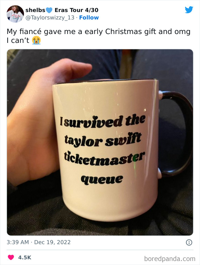 Catch Me Drinking My Coffee In This Every Morning