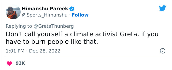 Andrew Tate Vs. Greta Thunberg: A Twitter Showdown on Climate Activism Andrew Tate Vs. Greta Thunberg: A Twitter Showdown on Climate Activism
