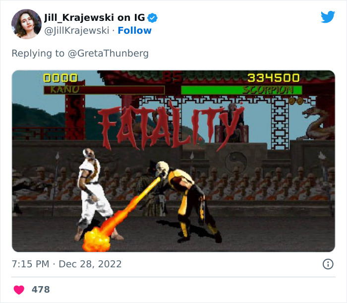 Andrew Tate Vs. Greta Thunberg: A Twitter Showdown on Climate Activism Andrew Tate Vs. Greta Thunberg: A Twitter Showdown on Climate Activism