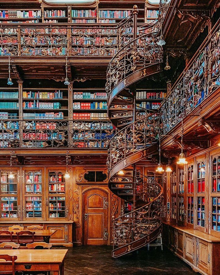 This Library Is 114 Years Old