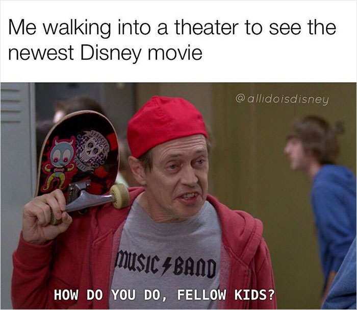 30 Posts Summing Up The Reality Of 'Disney Adults